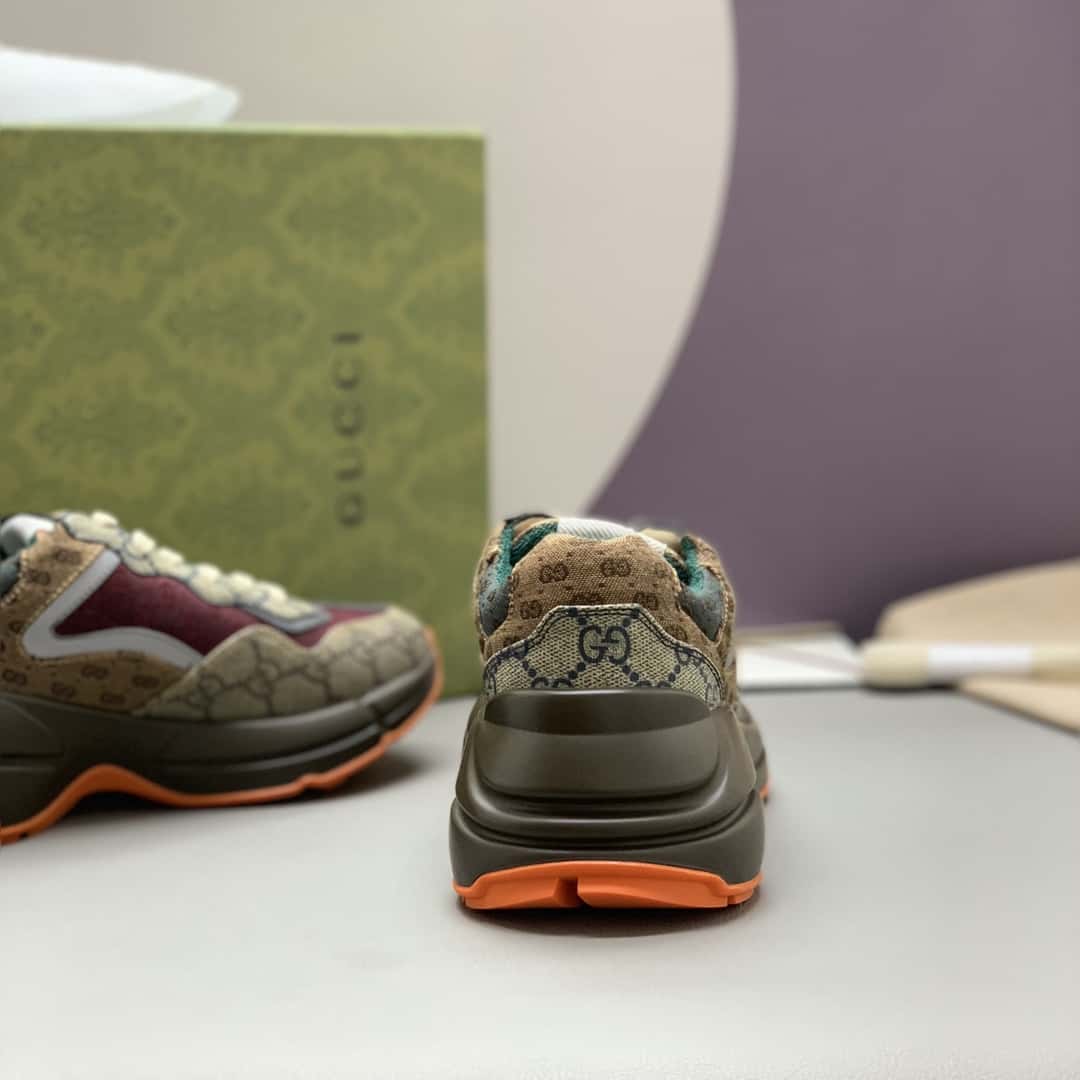 Gucci Rhyton Sneakers