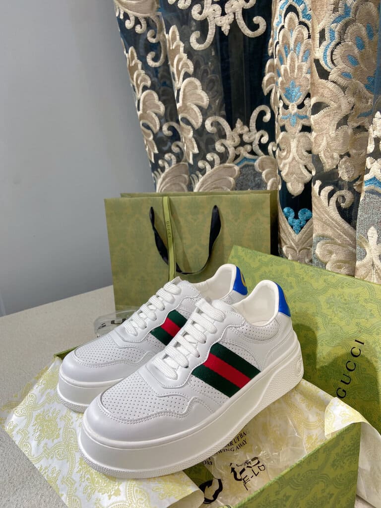 Gucci Chunky B Sneakers