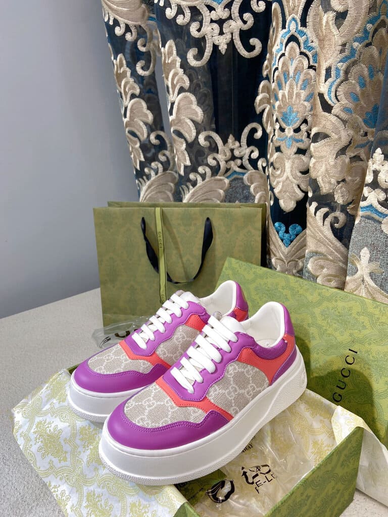 Gucci Chunky B Sneakers