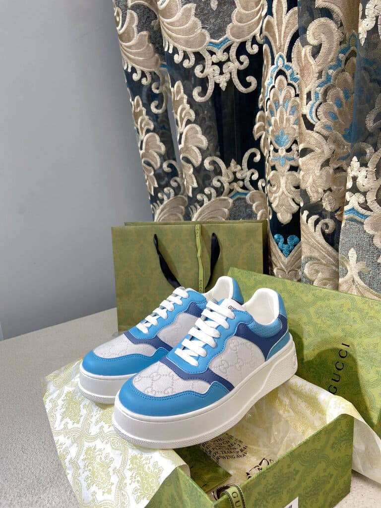 Gucci Chunky B Sneakers