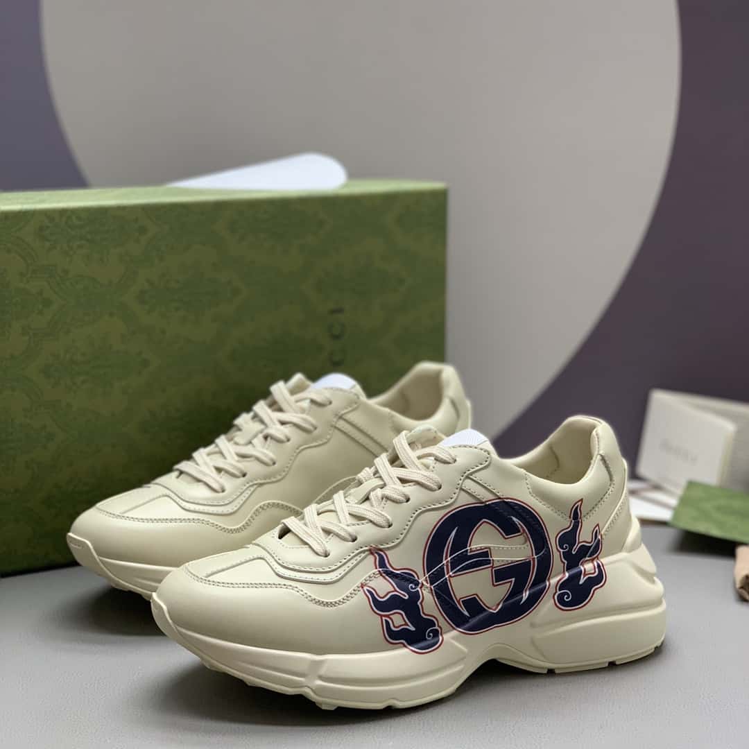 Gucci Rhyton Sneakers