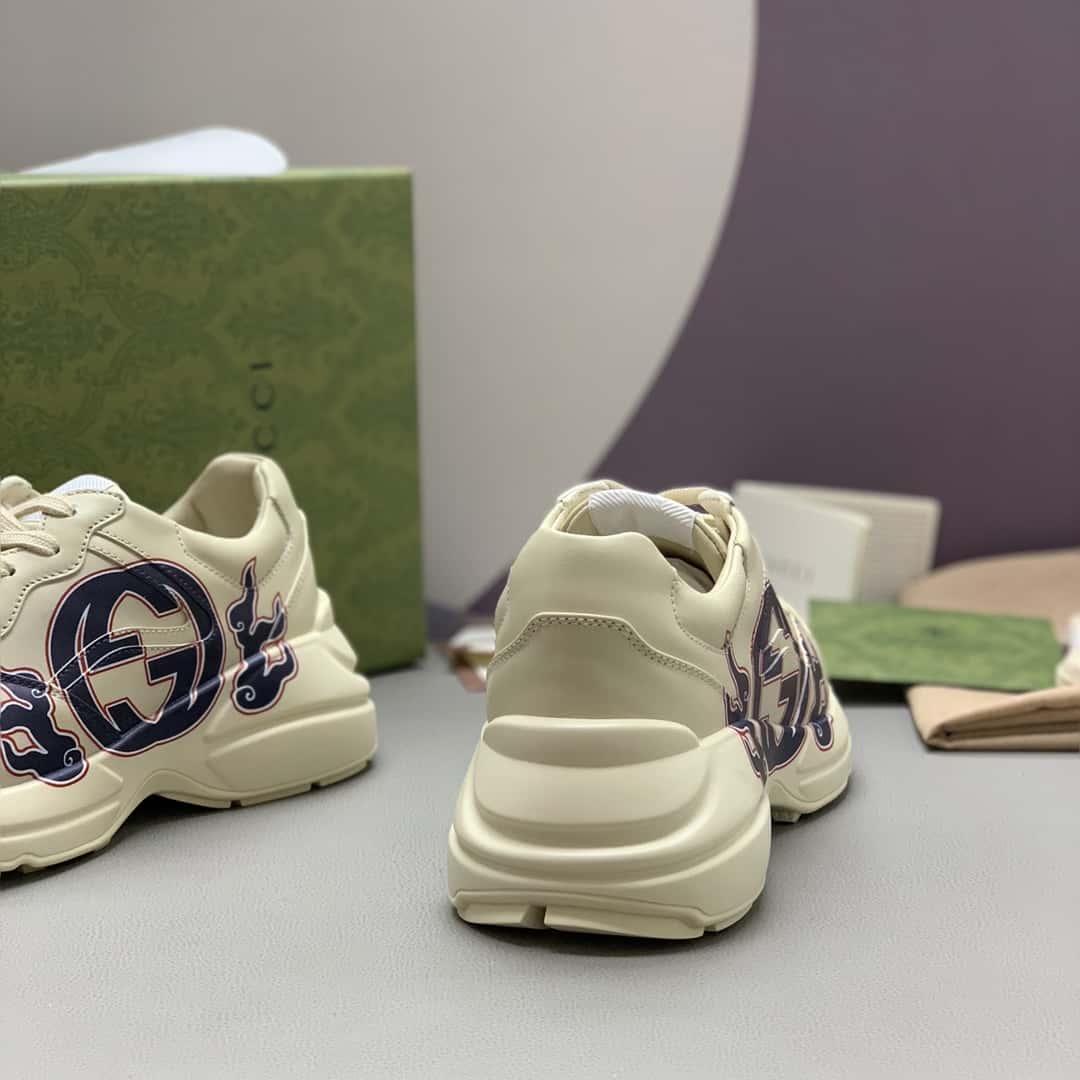 Gucci Rhyton Sneakers