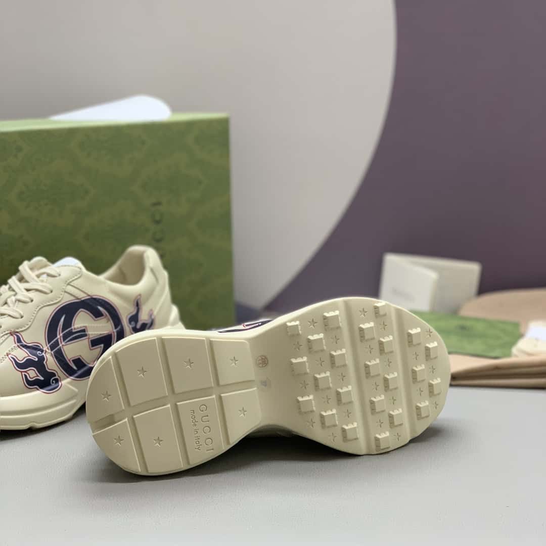 Gucci Rhyton Sneakers