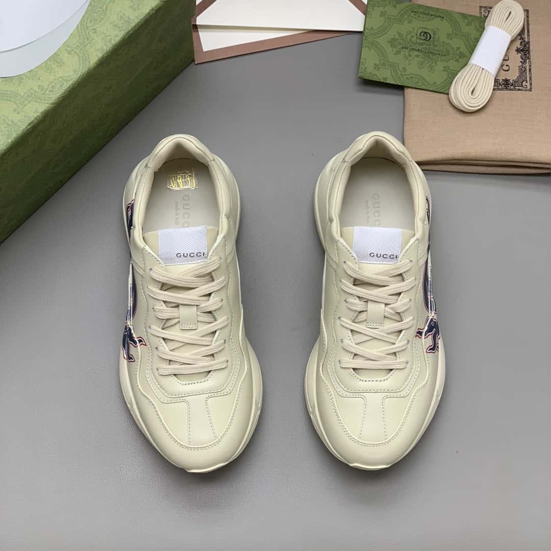 Gucci Rhyton Sneakers