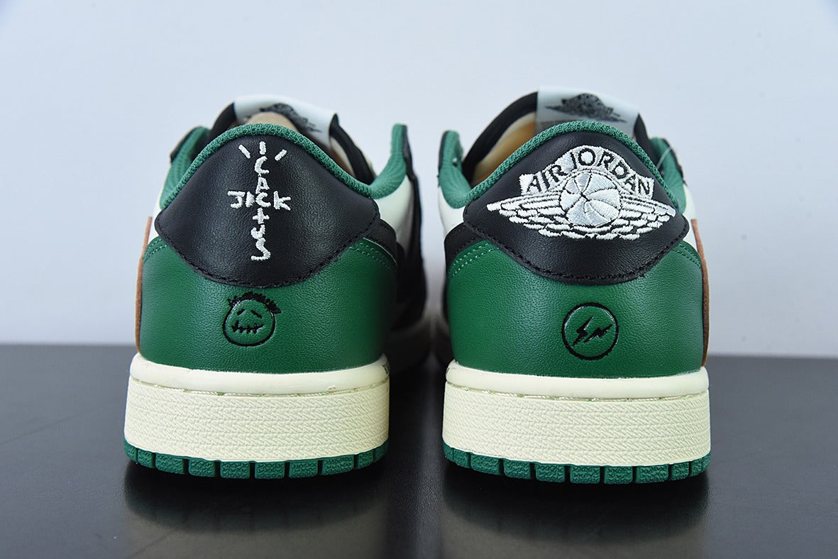 Travis Scott x Air Jordan 1 Low