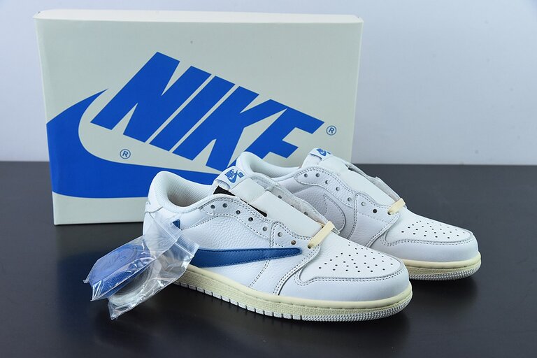 Travis Scott x Air Jordan 1 Low