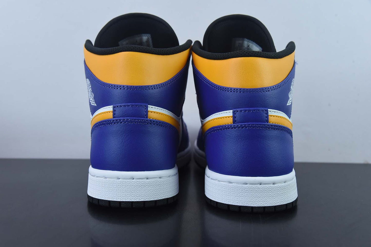 Air Jordan 1 Mid “Lakers” AJ1