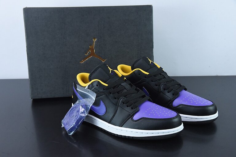 Air Jordan 1 Low “Dark Concord” AJ1