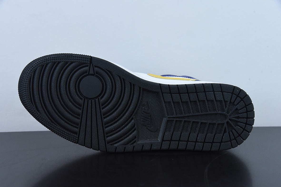 Air Jordan 1 Mid Retro”What the”