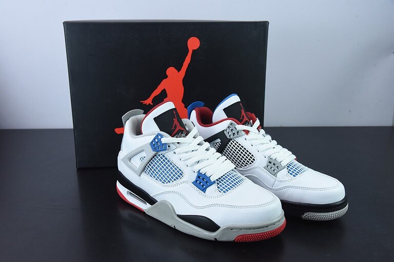 Air Jordan 4 “What The” AJ4