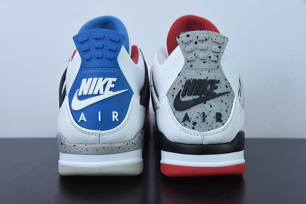 Air Jordan 4 “What The” AJ4