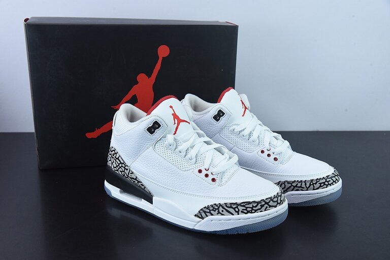 Air Jordan 3 Retro AJ3