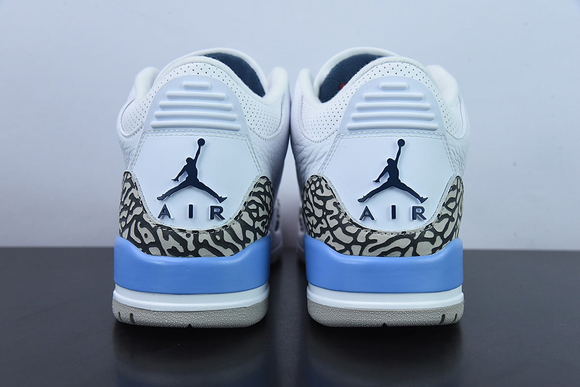 Air Jordan 3 Retro “UNC” AJ3