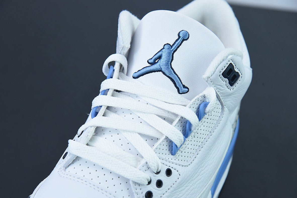 Air Jordan 3 Retro “UNC” AJ3