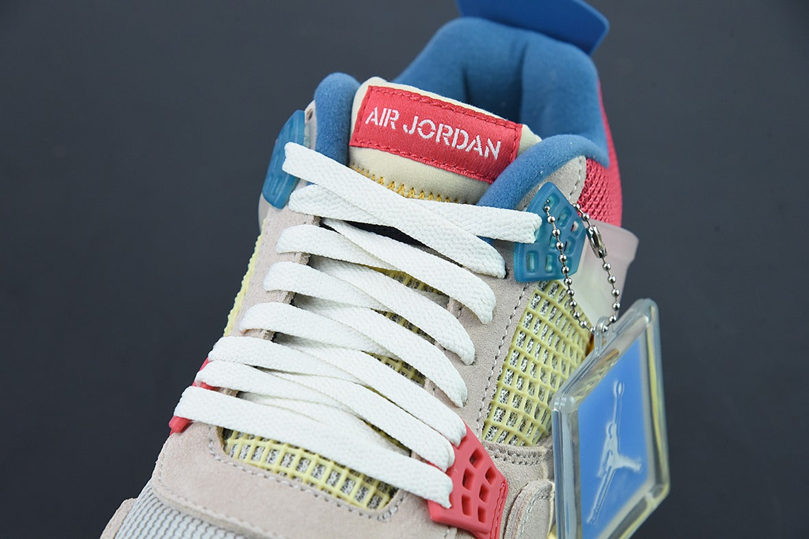 Union x Air Jordan 4“Guava Ice”