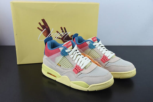 Union x Air Jordan 4“Guava Ice”