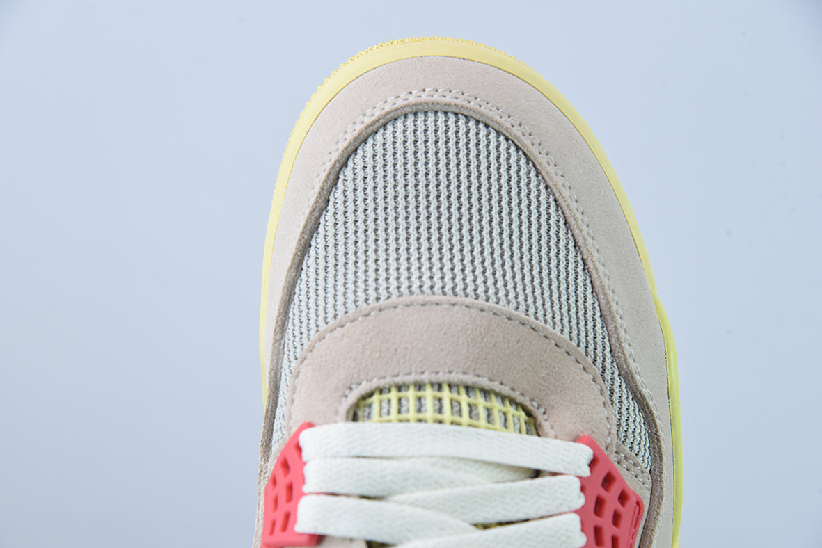 Union x Air Jordan 4“Guava Ice”