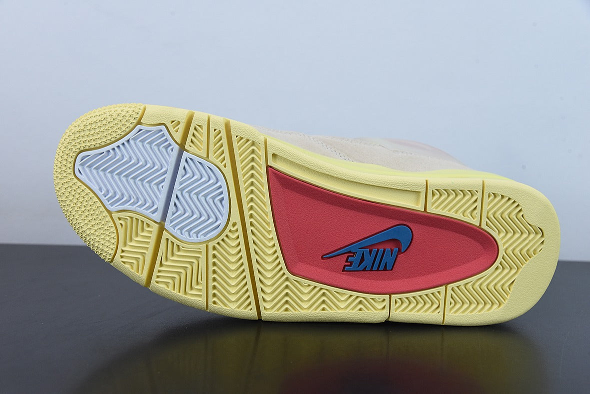 Union x Air Jordan 4“Guava Ice”