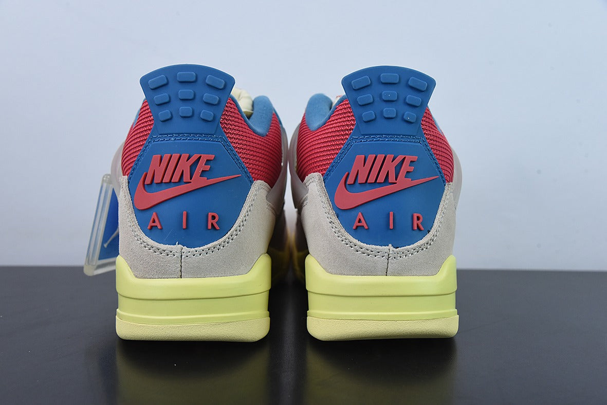 Union x Air Jordan 4“Guava Ice”