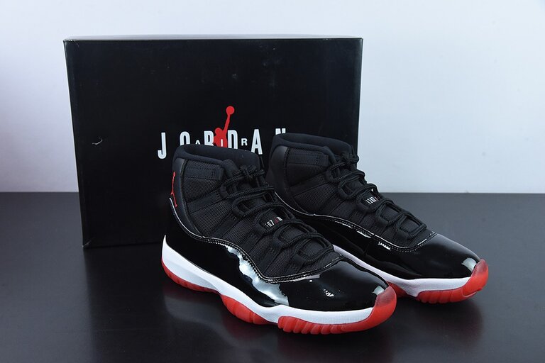 Air Jordan 11 Bred