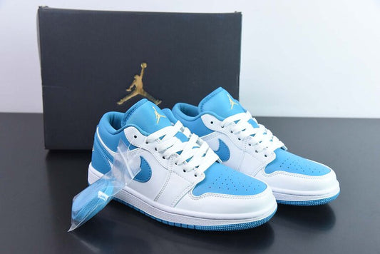 NK Air Jordan 1 Low “Aquatone”