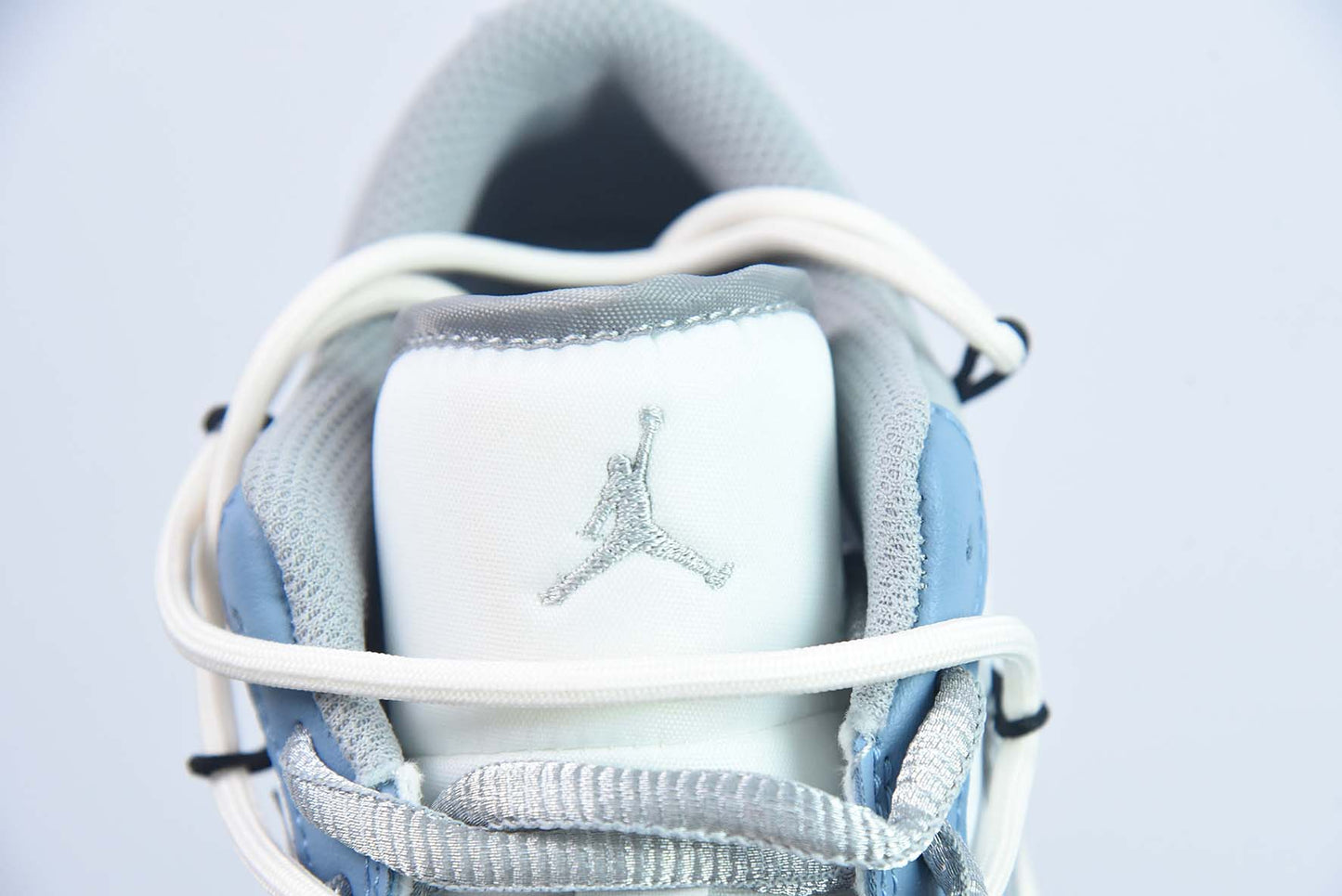 NK Air Jordan 1 Low ”Washed Denim”