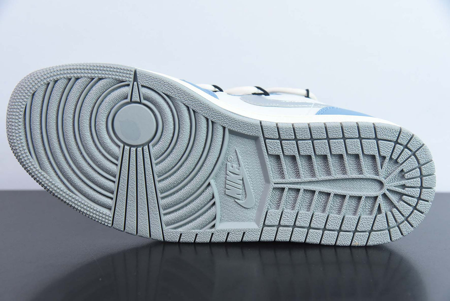 NK Air Jordan 1 Low ”Washed Denim”