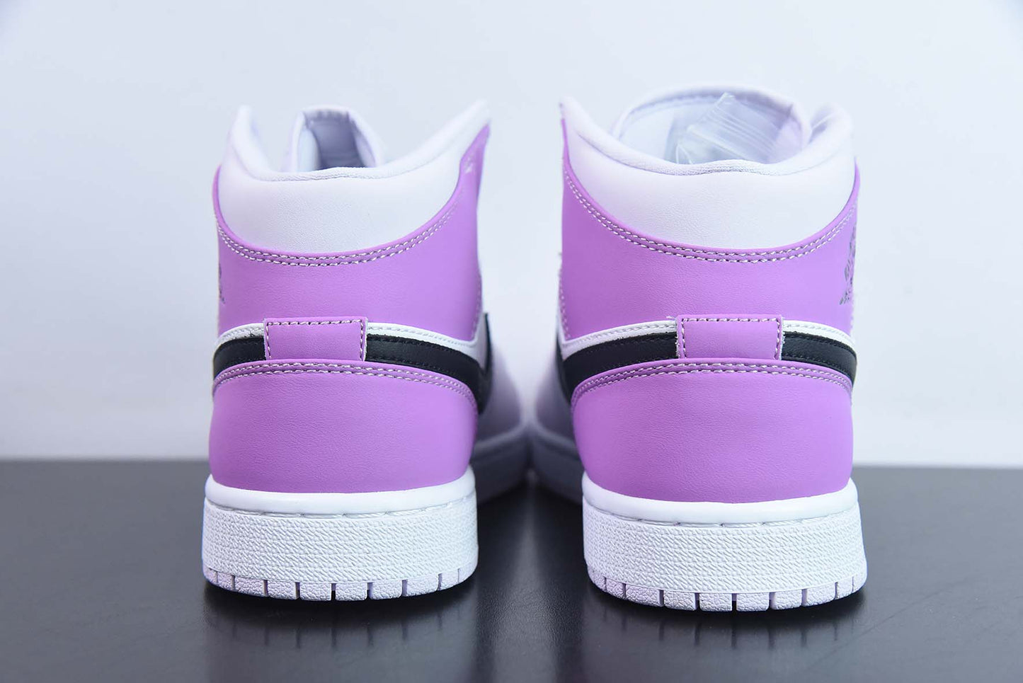 NK Air Jordan 1 Mid GS AJ1