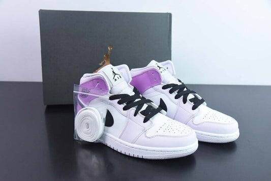 NK Air Jordan 1 Mid GS AJ1