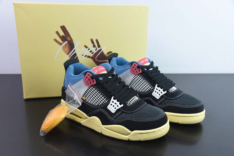 Air Jordan 4 x Union LA AJ4