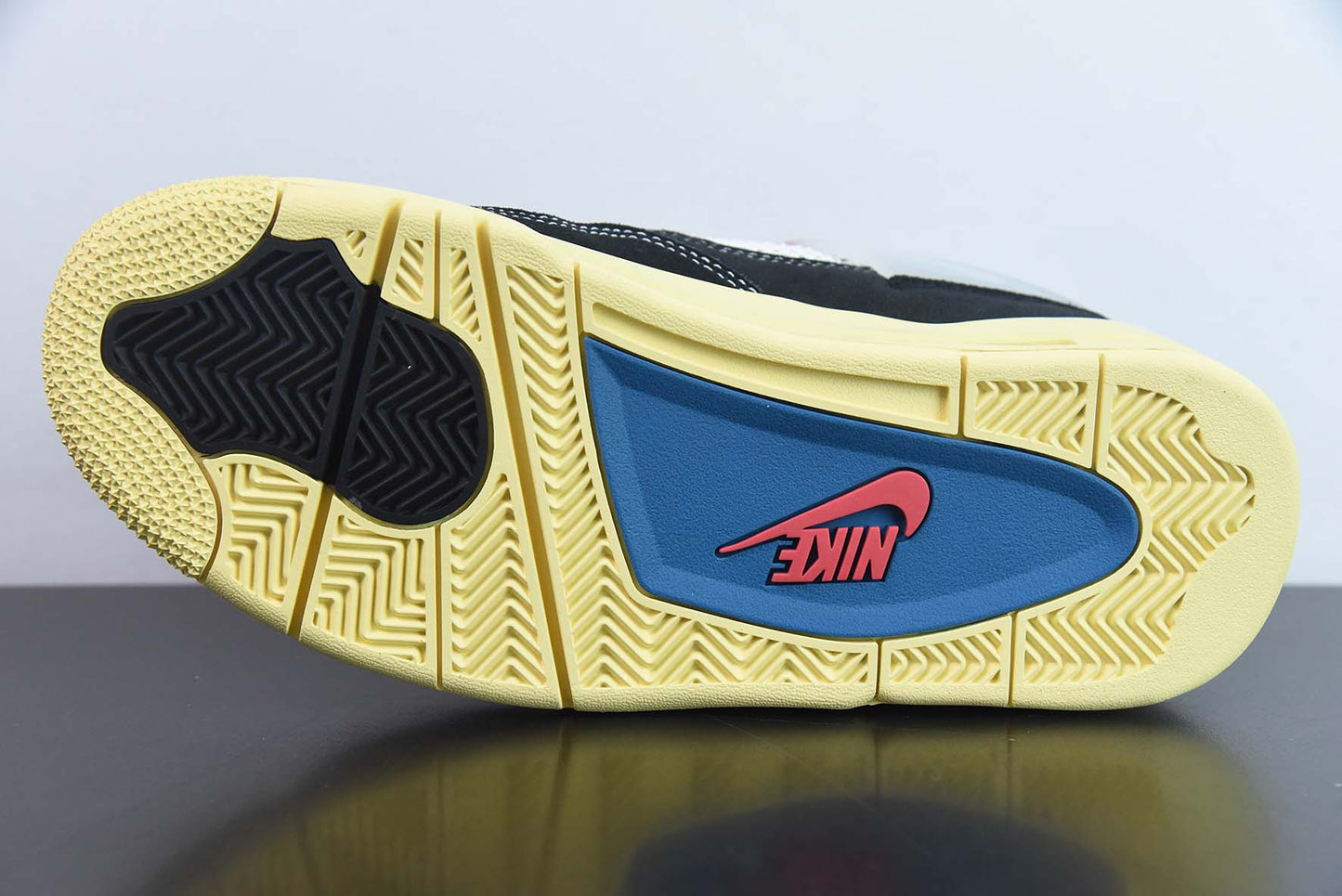 Air Jordan 4 x Union LA AJ4