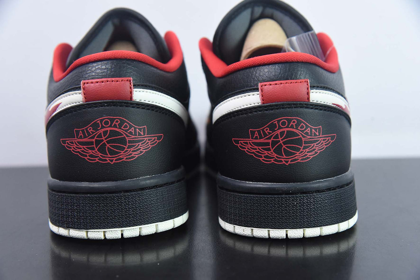 Air Jordan 1 Low “Flaming Swoosh” AJ1