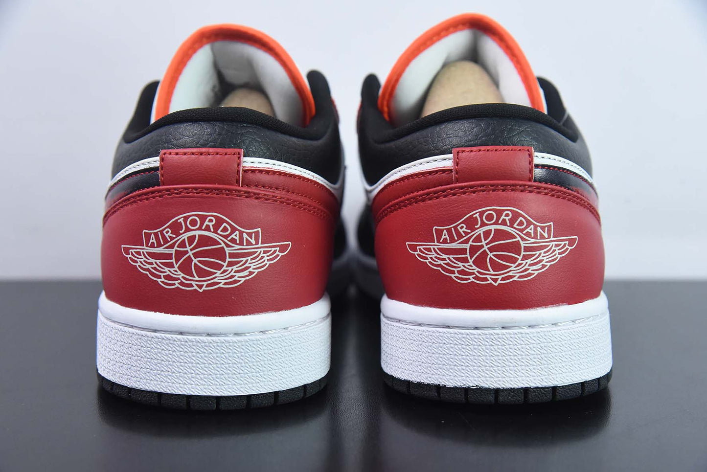 Air Jordan 1 Low “Flaming Swoosh” AJ1