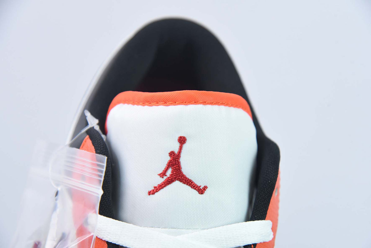 Air Jordan 1 Low “Flaming Swoosh” AJ1