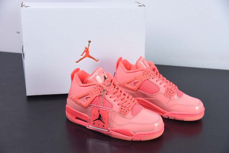 Air Jordan 4 NRG“Hot Punch” AJ4