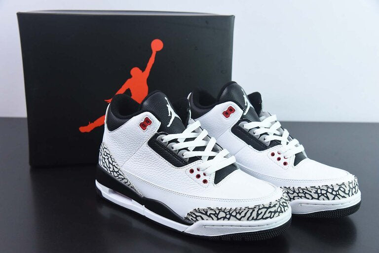 Air Jordan 3 Retro”Infrared 23 AJ3