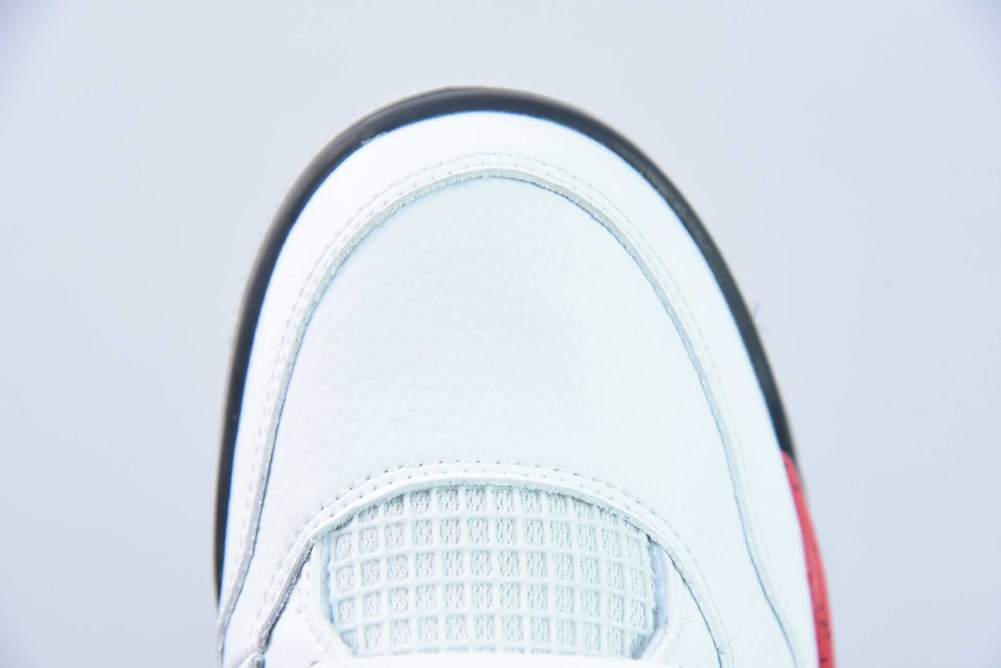 Air Jordan 4 Red “Cement” AJ4