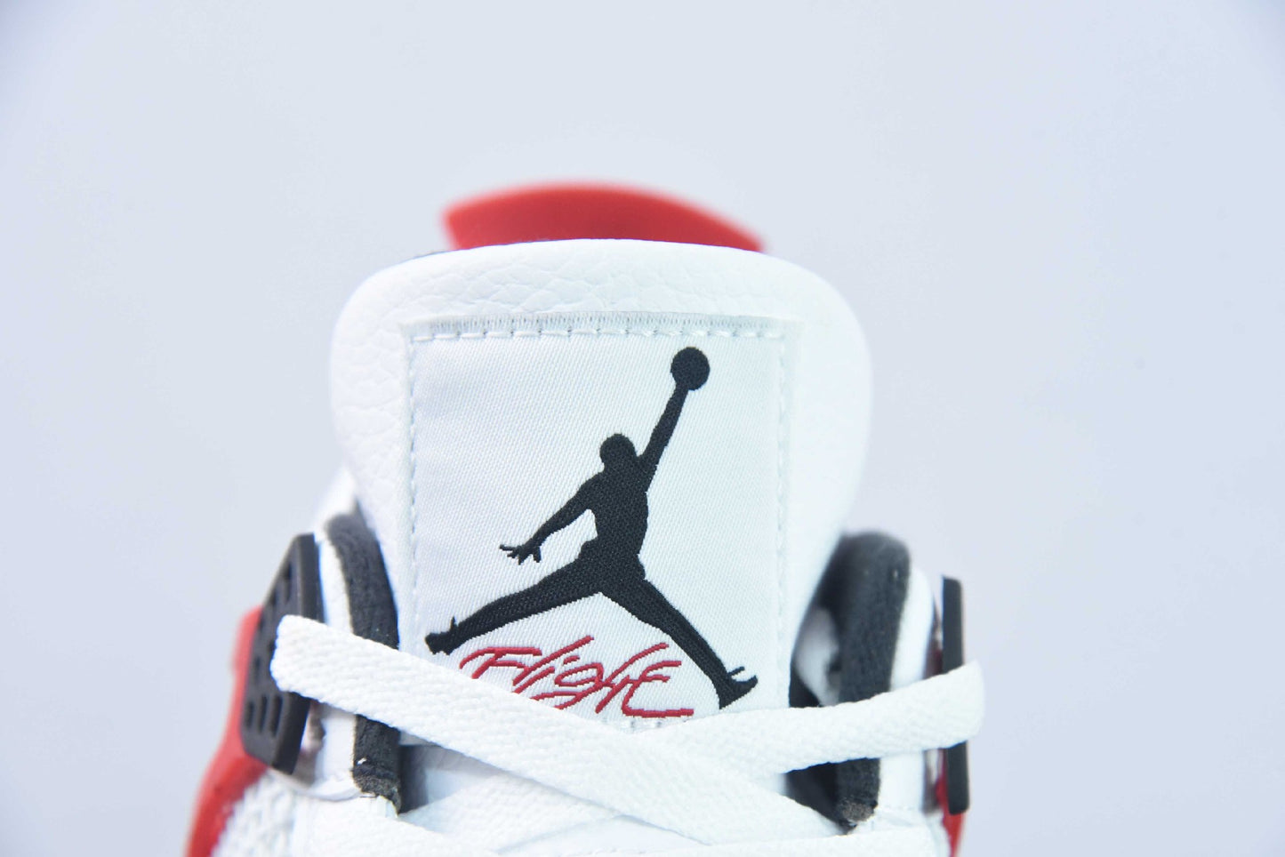 Air Jordan 4 Red “Cement” AJ4
