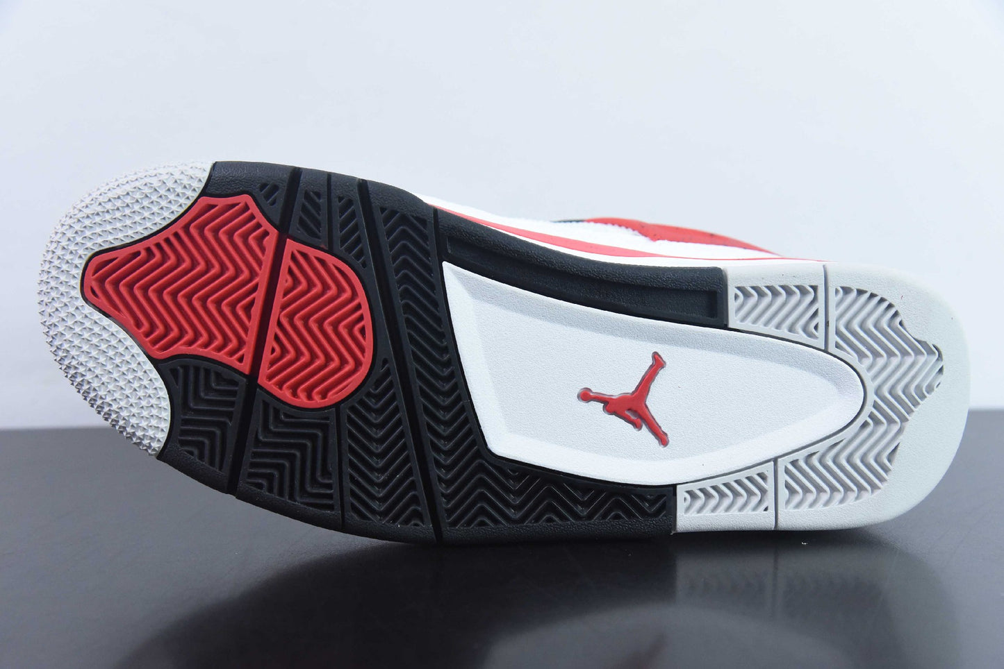 Air Jordan 4 Red “Cement” AJ4