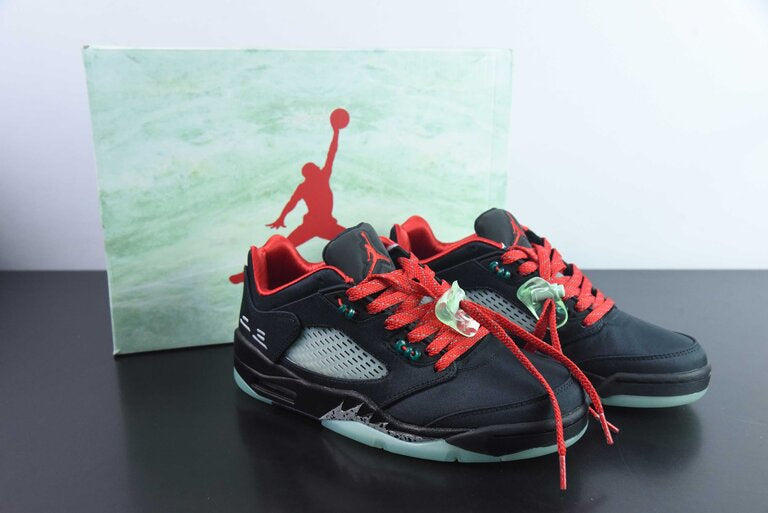 Clot x Air Jordan 5 Retro Low “CNY” AJ5