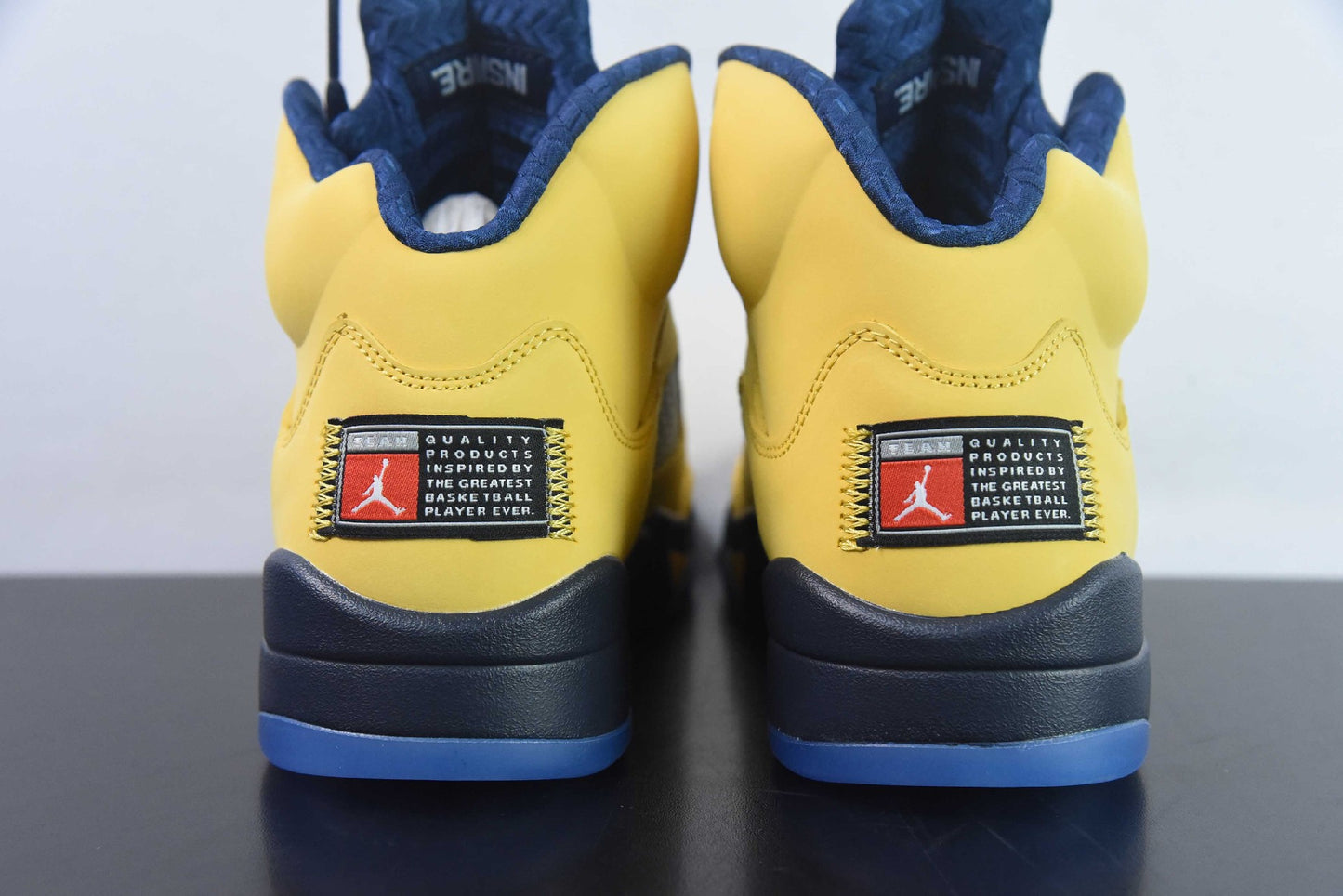 Air Jordan 5 Retro SP 'Michigan'