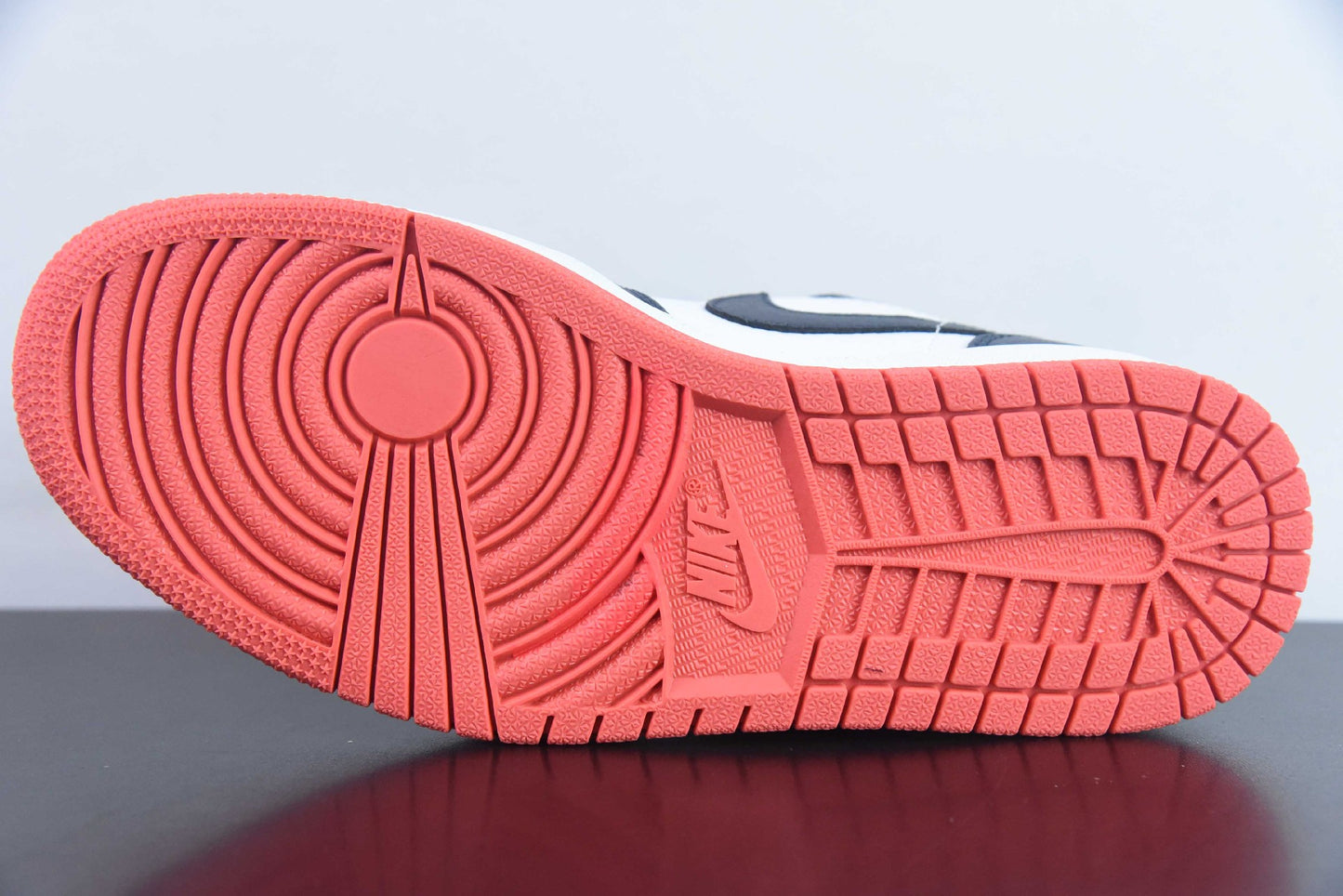 Panda x Air Jordan 1 Low