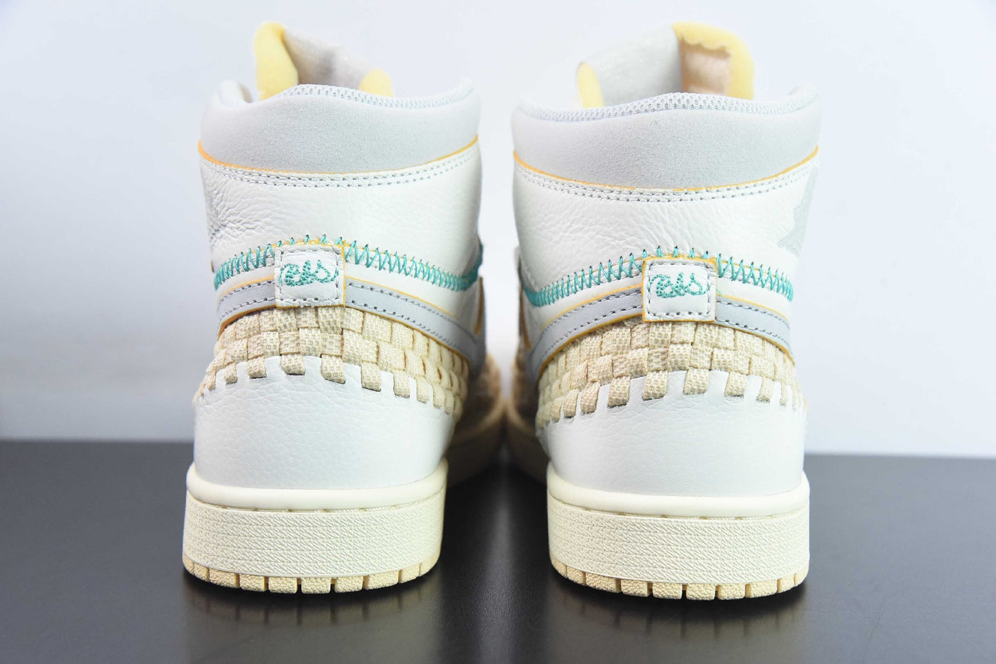 AUnion x Ai Jordan 1 High OG “Woven” AJ1