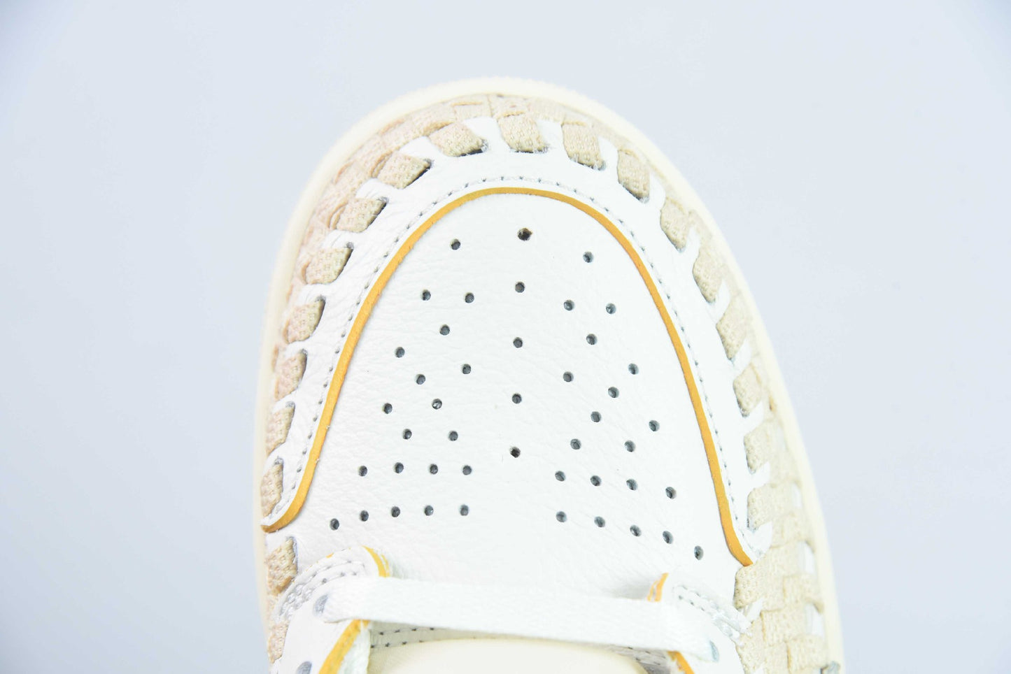 AUnion x Ai Jordan 1 High OG “Woven” AJ1