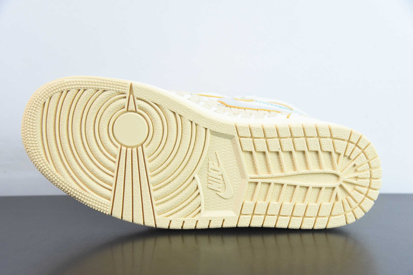 AUnion x Ai Jordan 1 High OG “Woven” AJ1