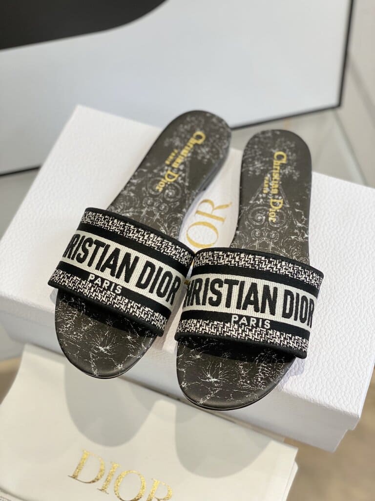 Dior Dway Slides