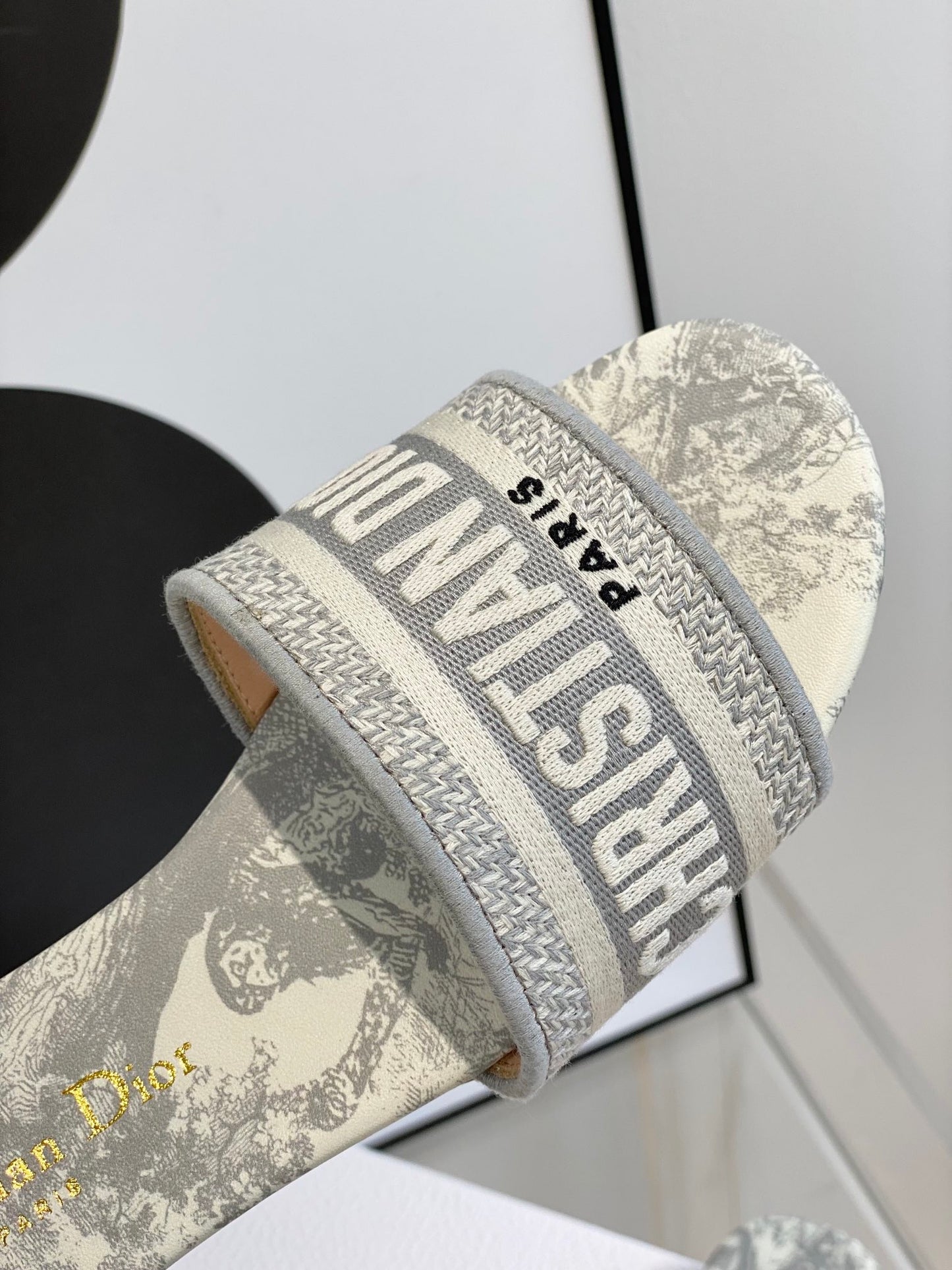 Dior Dway Slides
