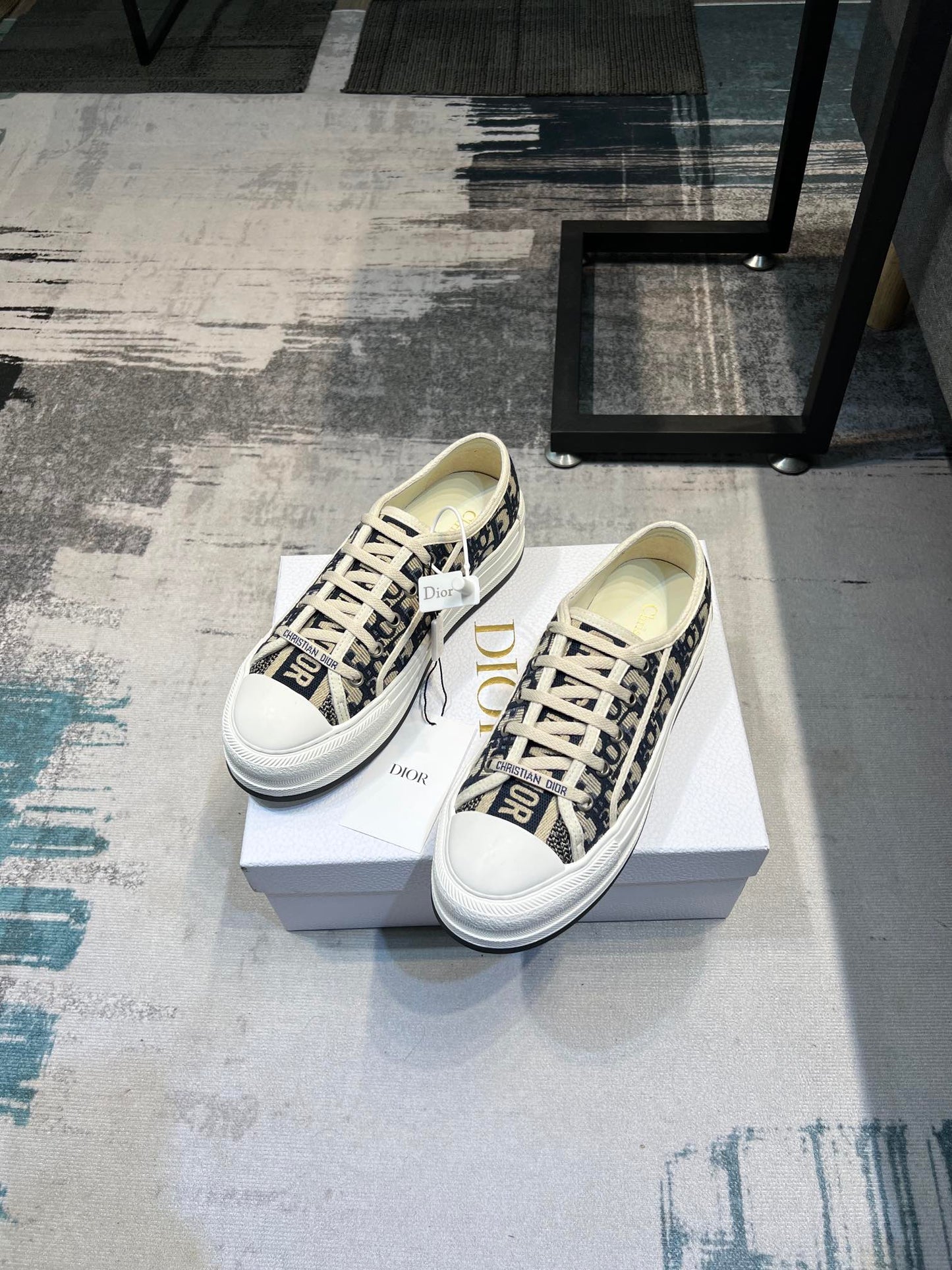 Dior Walk'n'Dior Sneakers