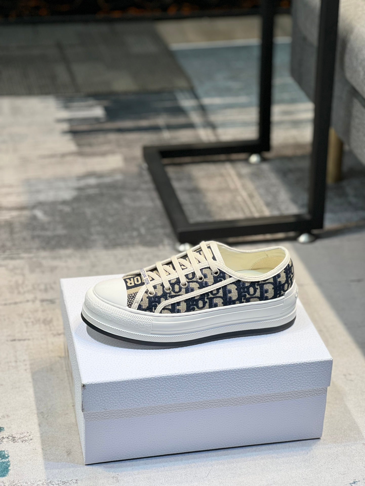 Dior Walk'n'Dior Sneakers