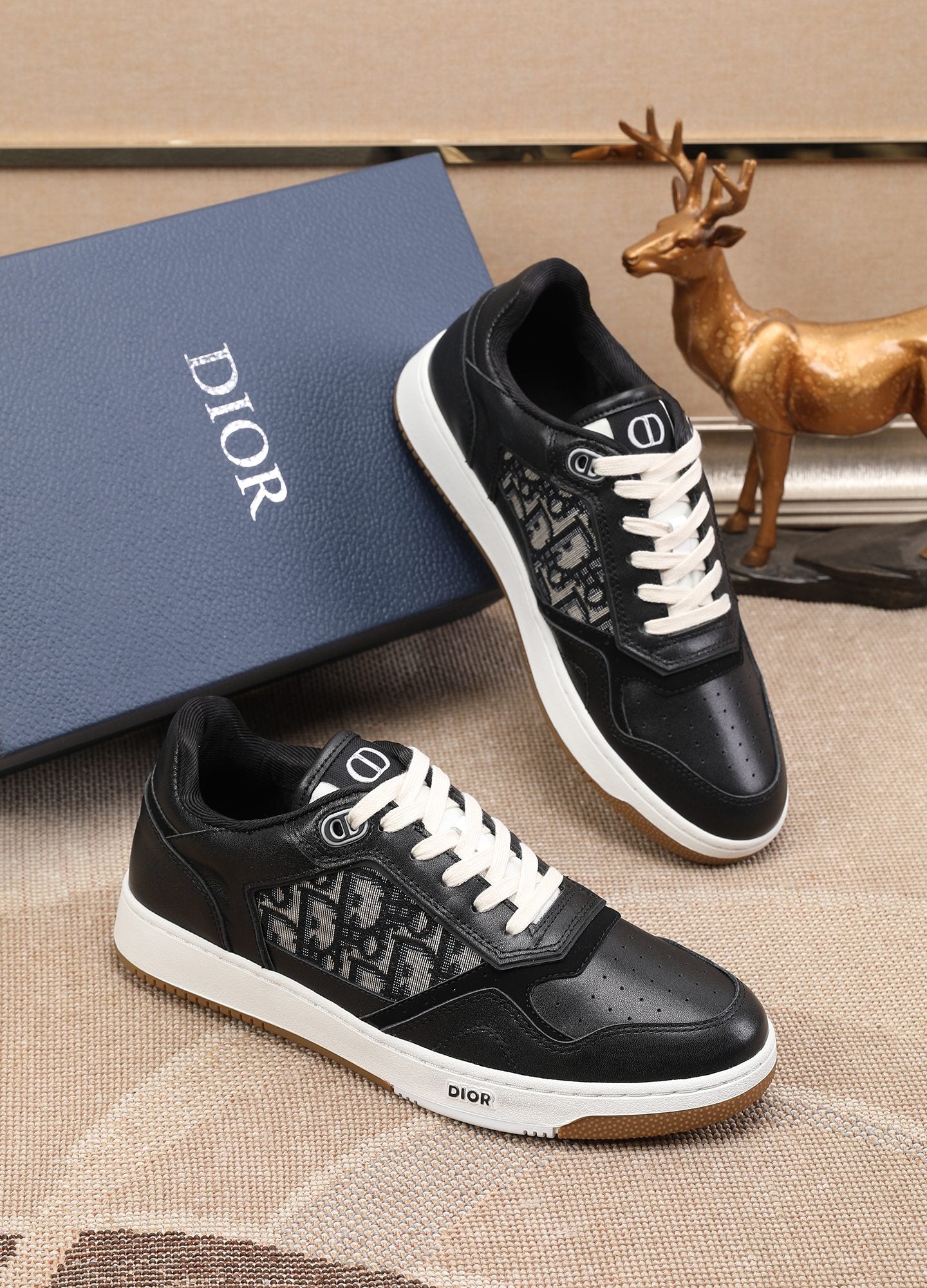 Dior B27 Low-Top Sneakers
